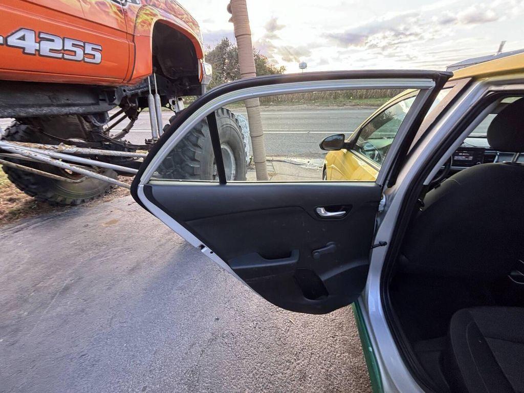 used 2018 Kia Rio car, priced at $1,895