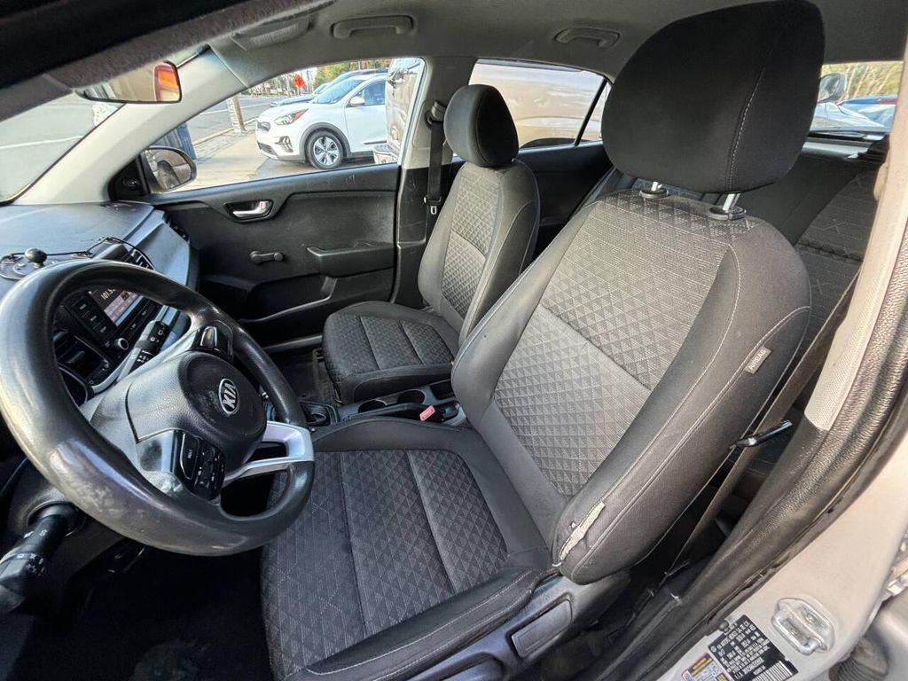 used 2018 Kia Rio car, priced at $1,895
