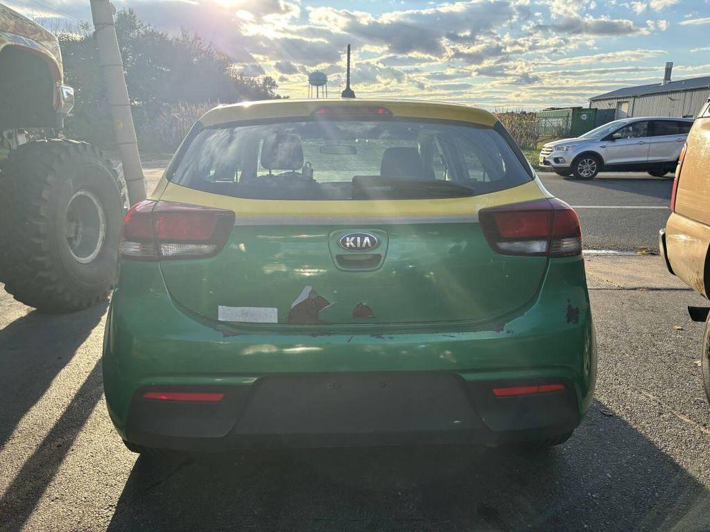 used 2018 Kia Rio car, priced at $1,895