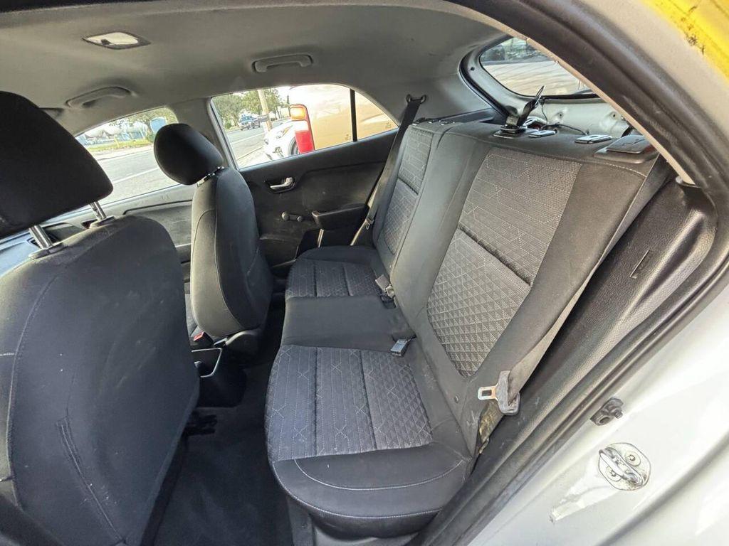 used 2018 Kia Rio car, priced at $1,895