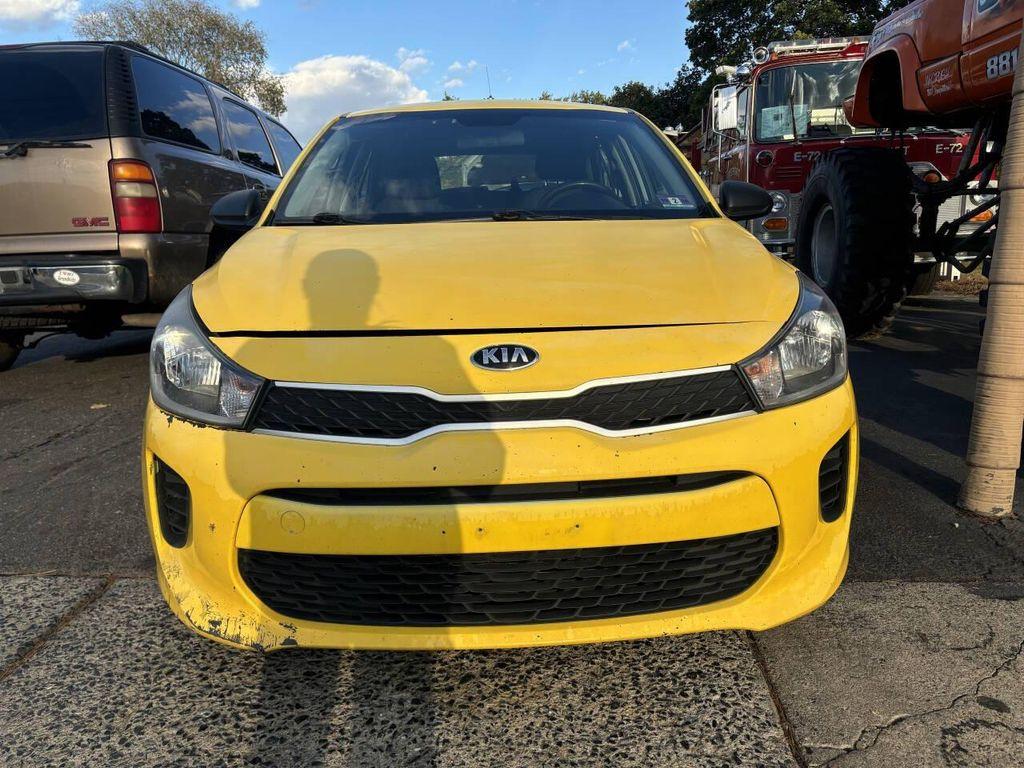 used 2018 Kia Rio car, priced at $1,895