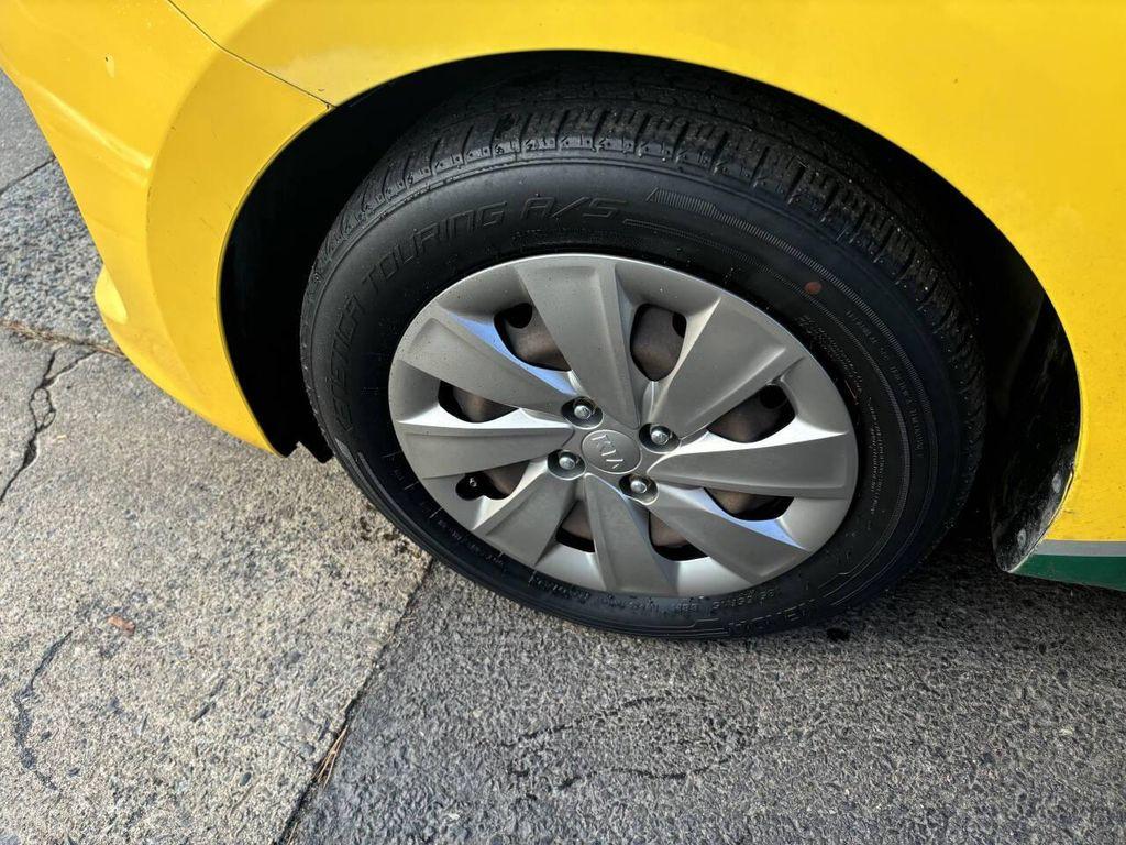 used 2018 Kia Rio car, priced at $1,895