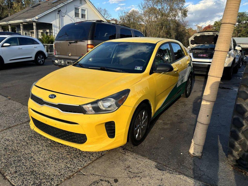 used 2018 Kia Rio car, priced at $1,895