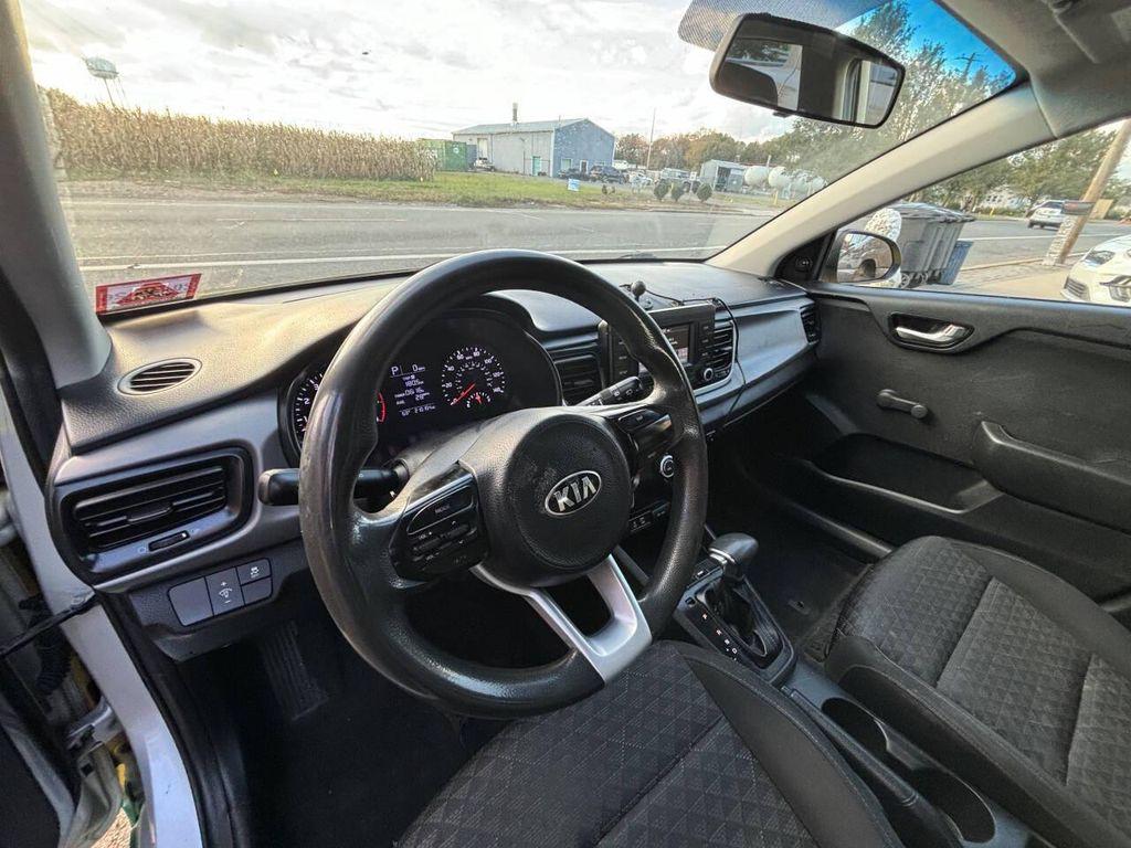 used 2018 Kia Rio car, priced at $1,895