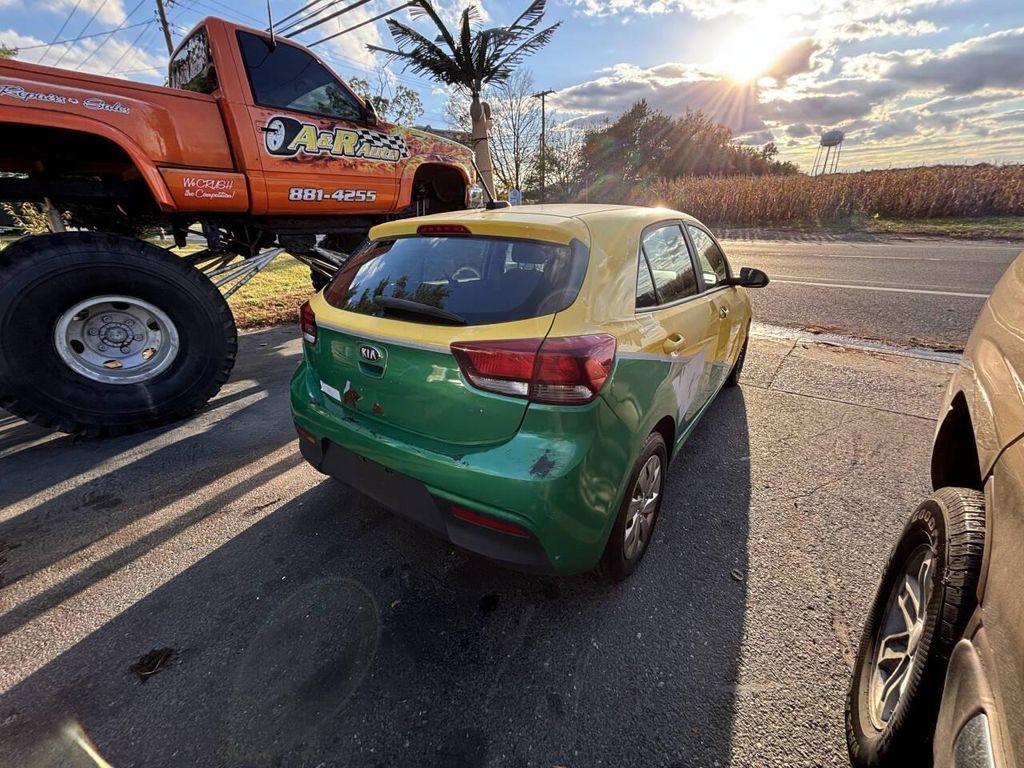 used 2018 Kia Rio car, priced at $1,895