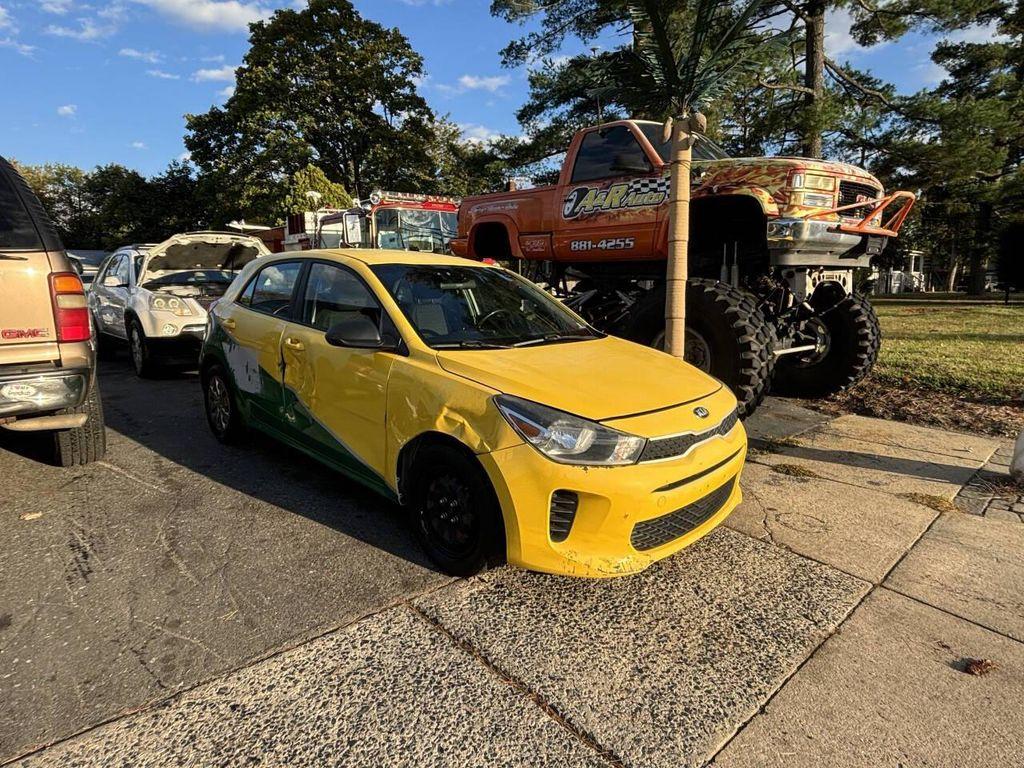 used 2018 Kia Rio car, priced at $1,895