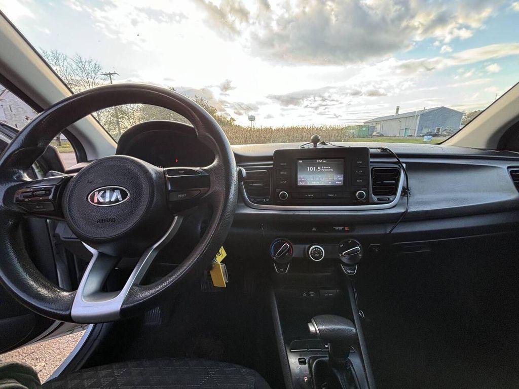 used 2018 Kia Rio car, priced at $1,895