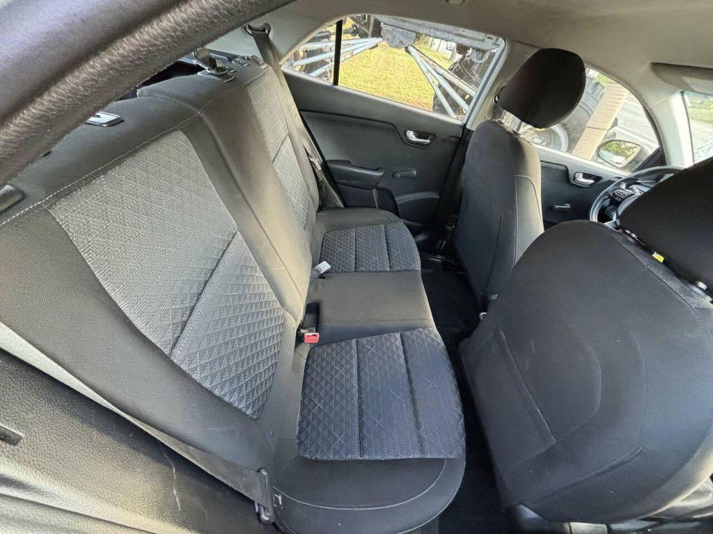 used 2018 Kia Rio car, priced at $1,895