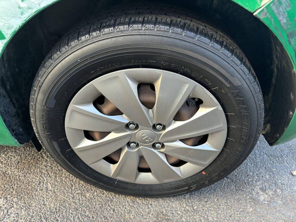 used 2018 Kia Rio car, priced at $1,895