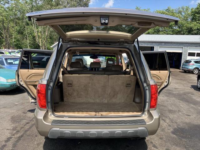 used 2003 Honda Pilot car, priced at $1,895