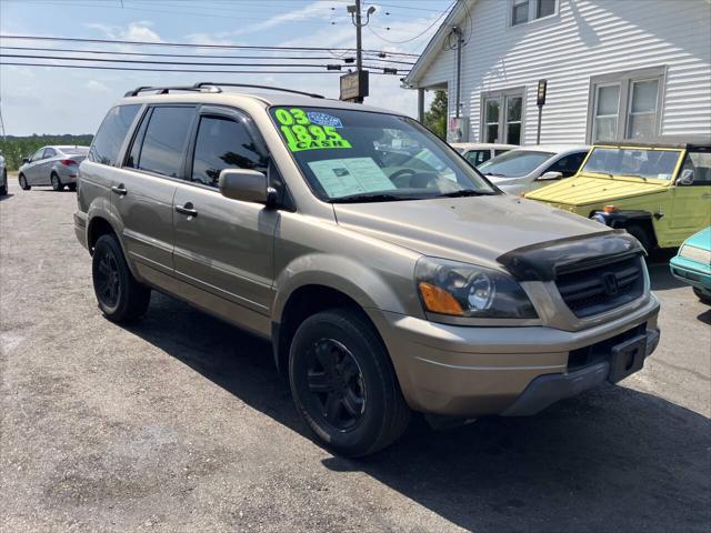 used 2003 Honda Pilot car, priced at $1,895