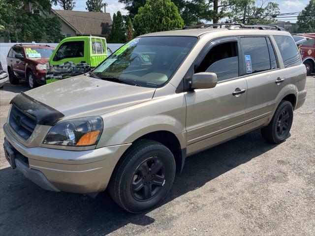 used 2003 Honda Pilot car, priced at $1,895