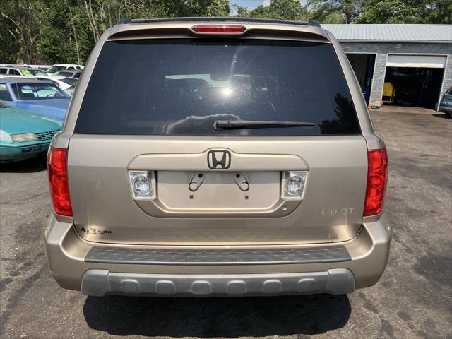 used 2003 Honda Pilot car, priced at $1,895