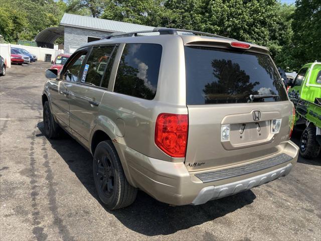 used 2003 Honda Pilot car, priced at $1,895