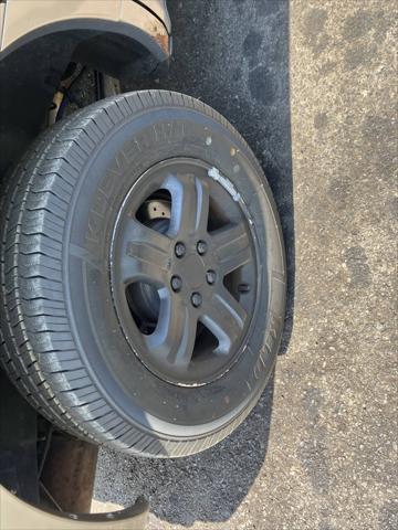 used 2003 Honda Pilot car, priced at $1,895