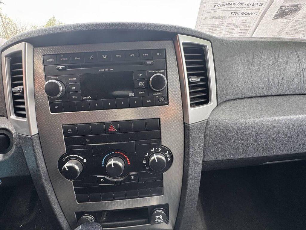 used 2008 Jeep Grand Cherokee car, priced at $1,895