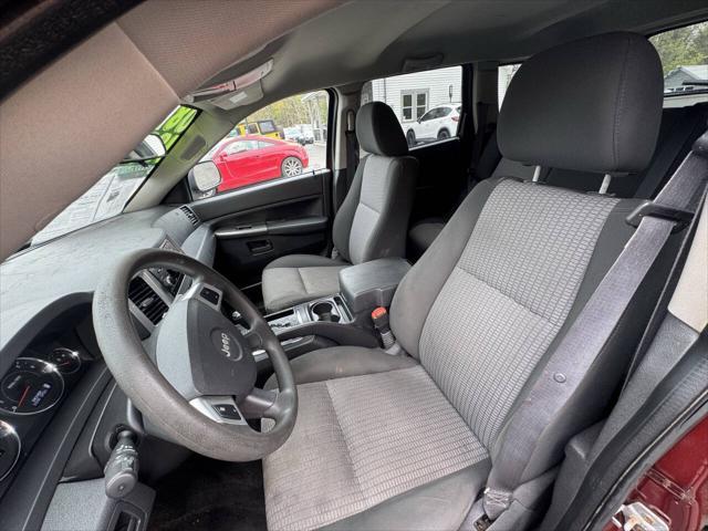 used 2008 Jeep Grand Cherokee car, priced at $1,895