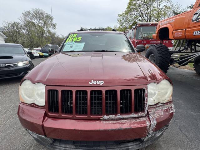 used 2008 Jeep Grand Cherokee car, priced at $1,895
