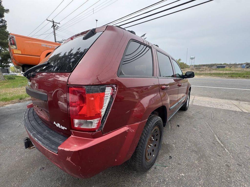 used 2008 Jeep Grand Cherokee car, priced at $1,895