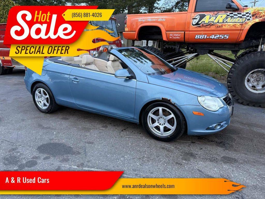used 2008 Volkswagen Eos car, priced at $2,995