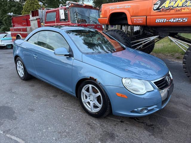 used 2008 Volkswagen Eos car, priced at $3,995