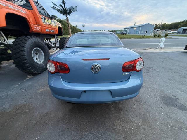 used 2008 Volkswagen Eos car, priced at $3,995