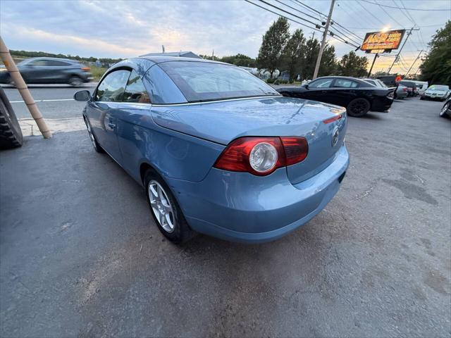 used 2008 Volkswagen Eos car, priced at $3,995