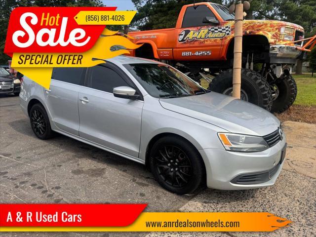 used 2013 Volkswagen Jetta car, priced at $3,995
