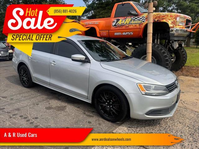 used 2013 Volkswagen Jetta car, priced at $3,995