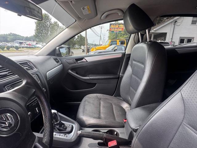 used 2013 Volkswagen Jetta car, priced at $3,995