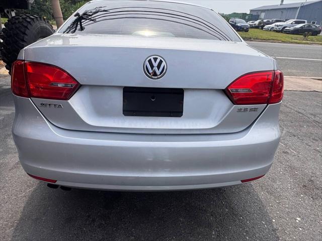 used 2013 Volkswagen Jetta car, priced at $3,995