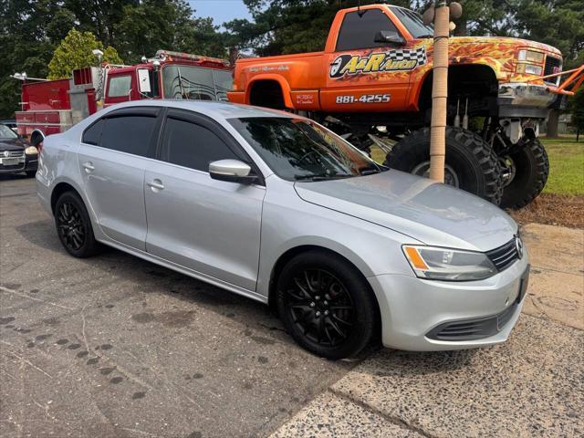 used 2013 Volkswagen Jetta car, priced at $3,995