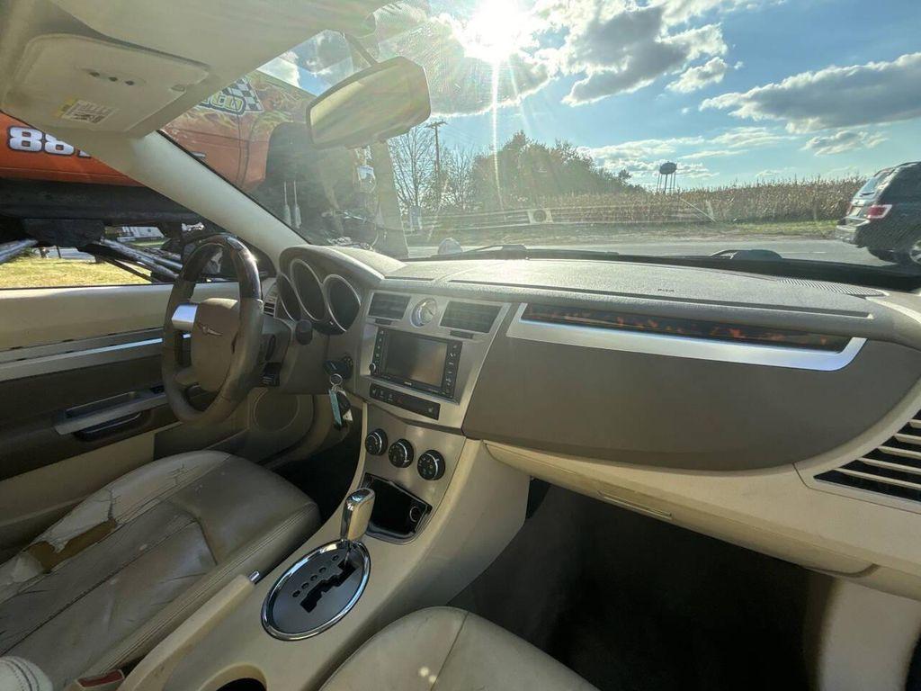 used 2008 Chrysler Sebring car, priced at $3,495