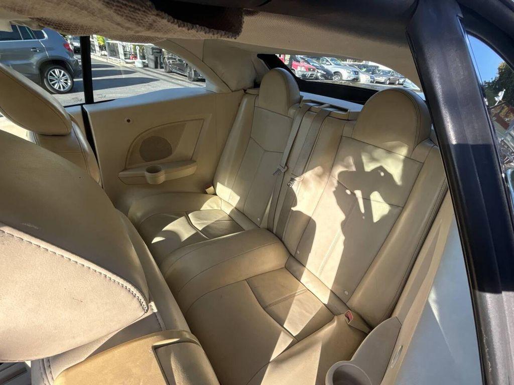 used 2008 Chrysler Sebring car, priced at $3,495