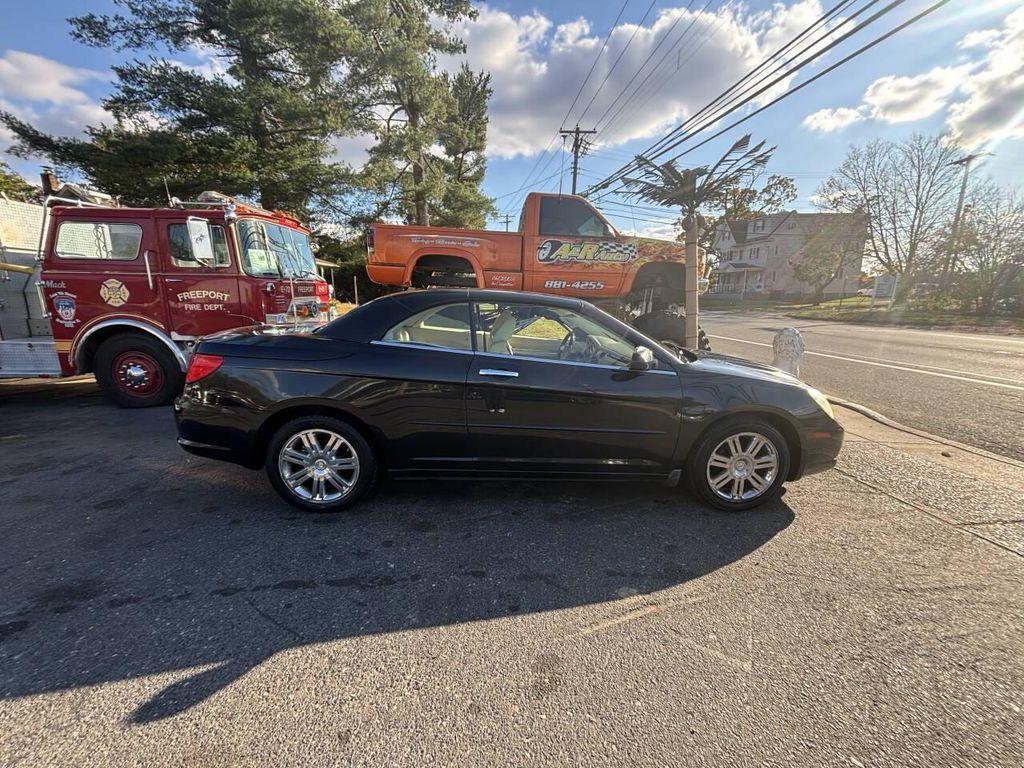 used 2008 Chrysler Sebring car, priced at $3,495