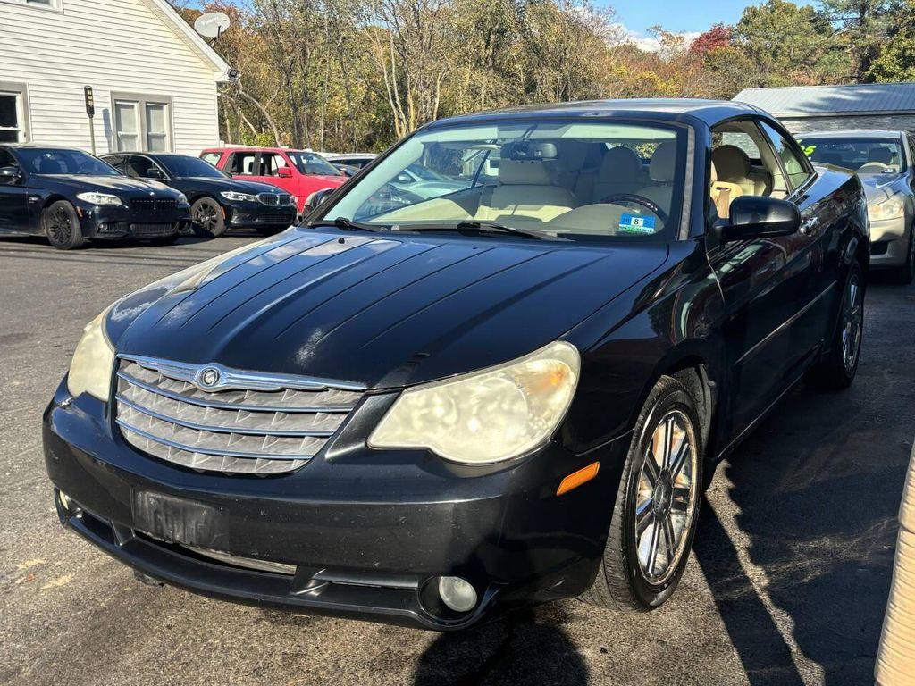 used 2008 Chrysler Sebring car, priced at $3,495