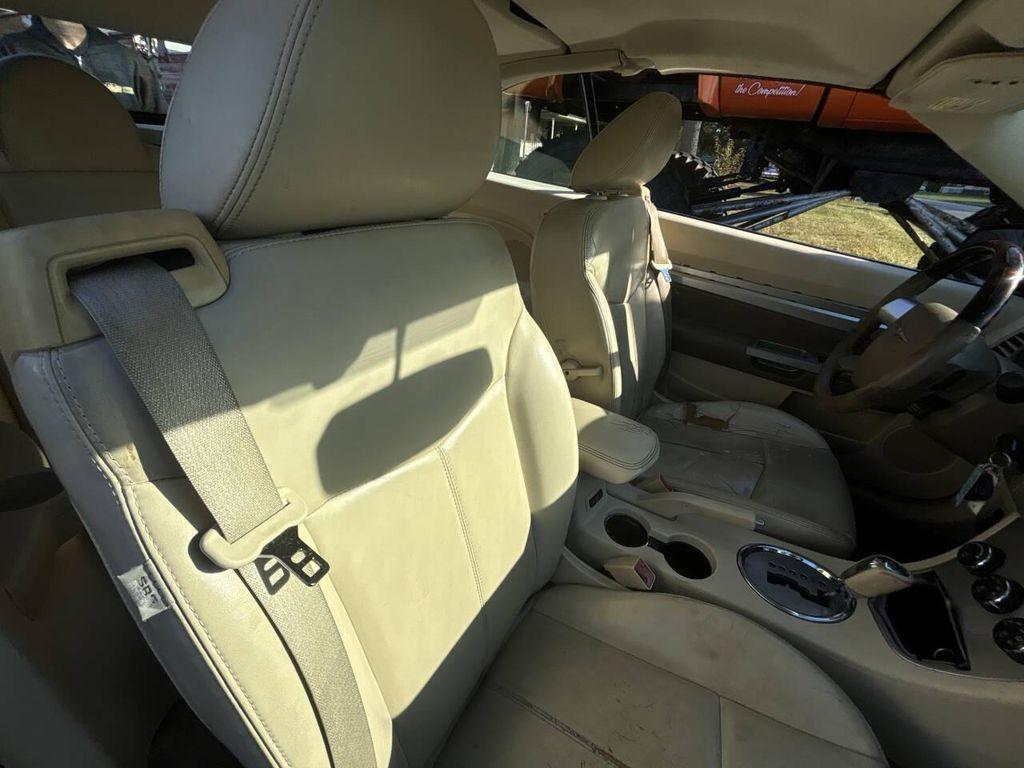 used 2008 Chrysler Sebring car, priced at $3,495