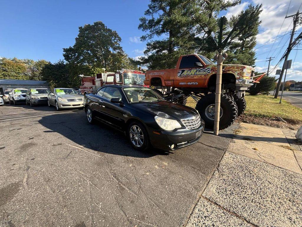 used 2008 Chrysler Sebring car, priced at $3,495
