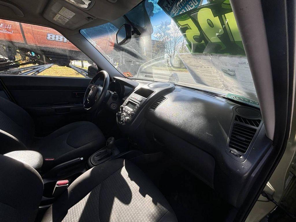 used 2013 Kia Soul car, priced at $2,195