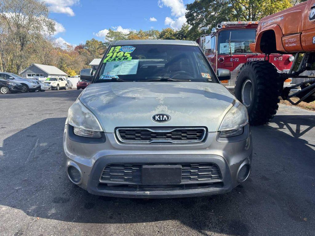 used 2013 Kia Soul car, priced at $2,195