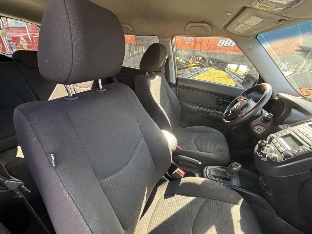 used 2013 Kia Soul car, priced at $2,195
