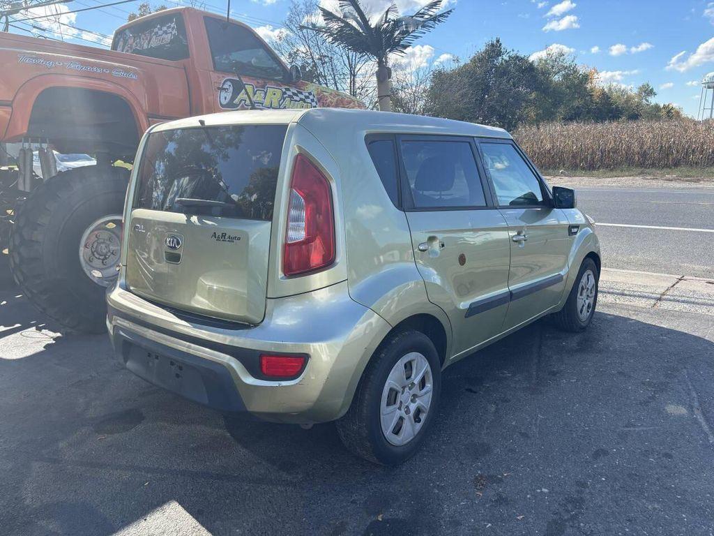used 2013 Kia Soul car, priced at $2,195
