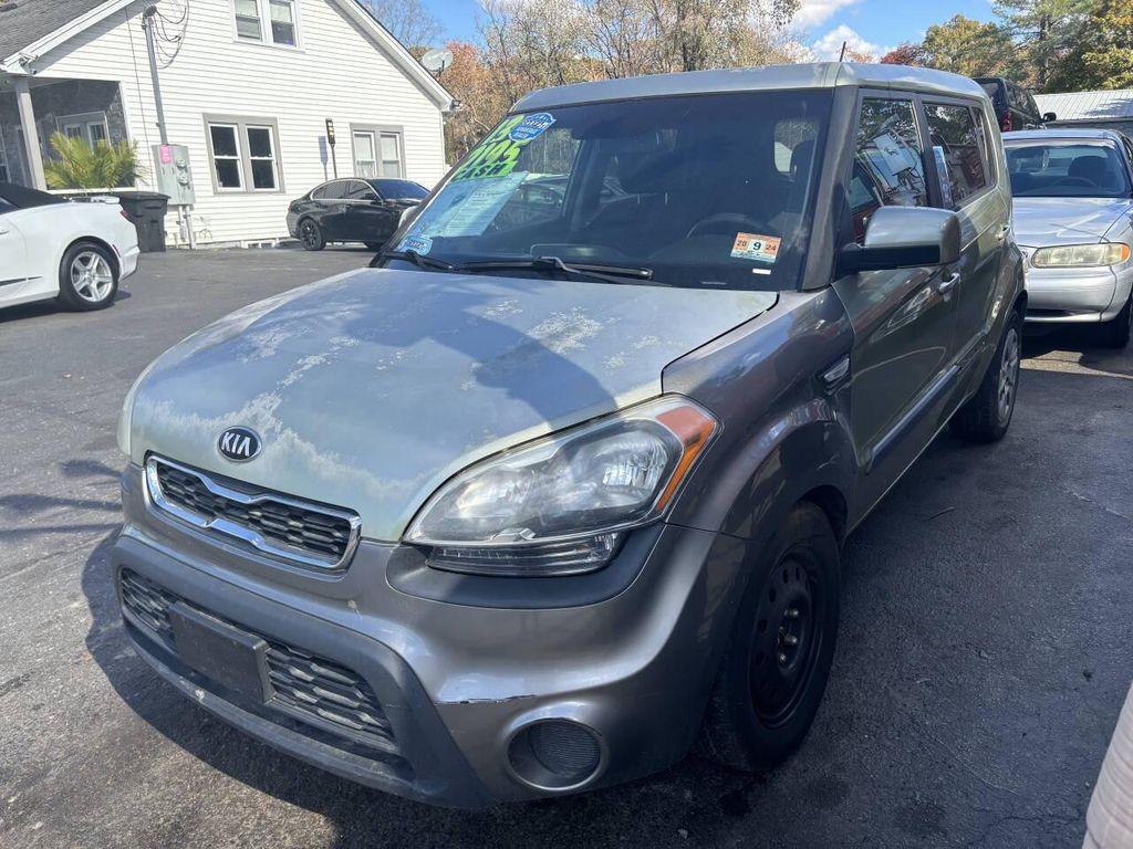used 2013 Kia Soul car, priced at $2,195