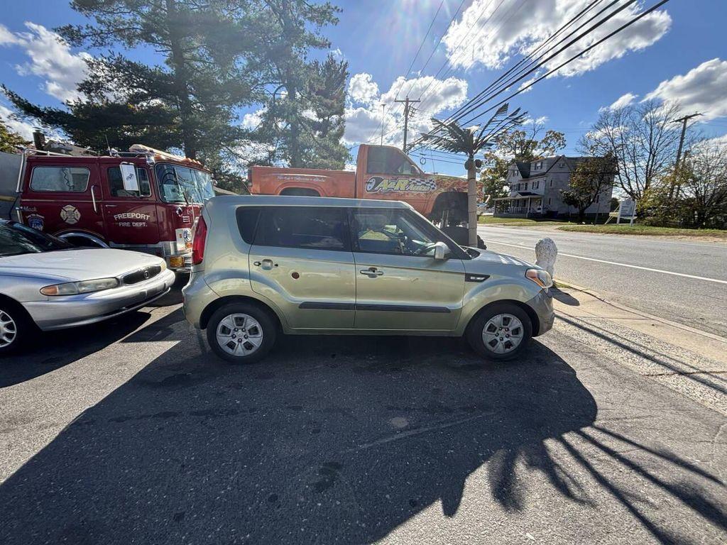 used 2013 Kia Soul car, priced at $2,195