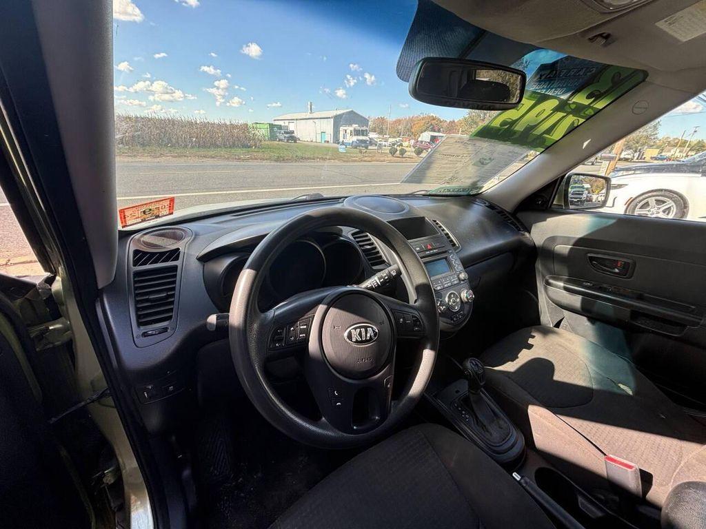 used 2013 Kia Soul car, priced at $2,195