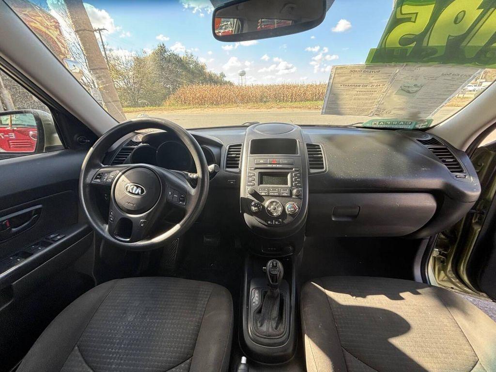 used 2013 Kia Soul car, priced at $2,195