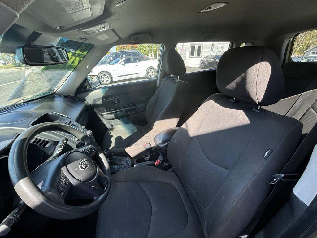used 2013 Kia Soul car, priced at $2,195