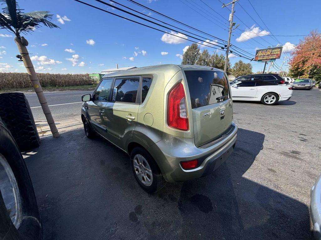 used 2013 Kia Soul car, priced at $2,195