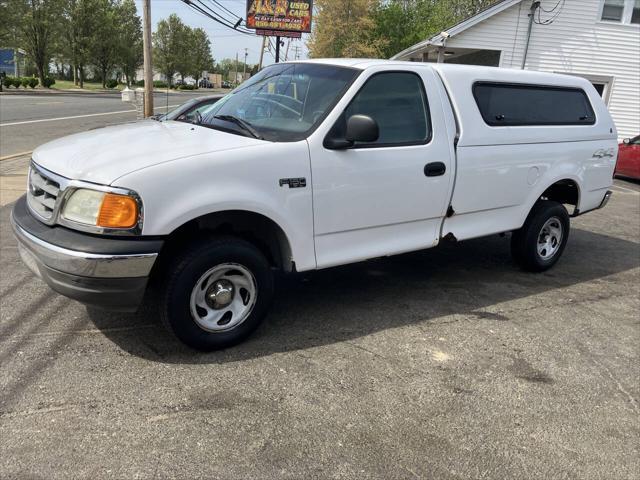 used 2004 Ford F-150 car, priced at $3,995