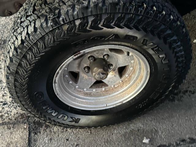 used 1997 Jeep Wrangler car, priced at $2,495